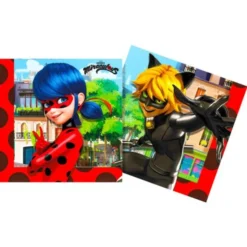 Miraculous Ladybug Servetter