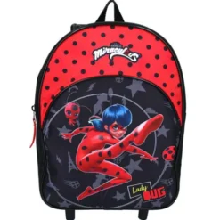 Miraculous Ladybug Super Heroez Ryggsäck Trolley Barn