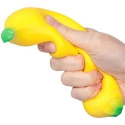 Mjuk Banan Stressleksak
