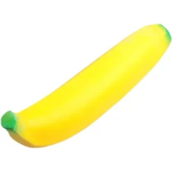 Mjuk Banan Stressleksak