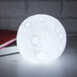Månlampa med Fjärrkontroll