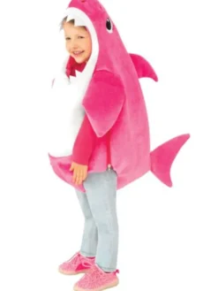 Mommy Shark Maskeraddräkt Barn (6-12 månader (68-80 cl))