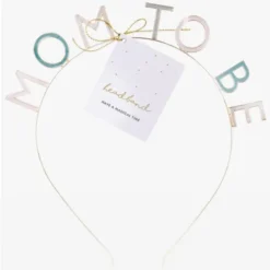 Mom to Be Diadem