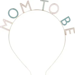 Mom to Be Diadem