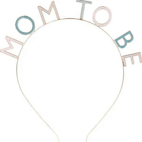 Mom to Be Diadem