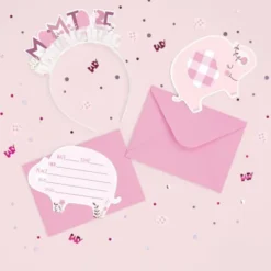 Mom To Be Diadem Blommig