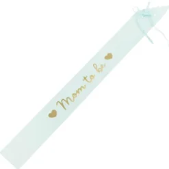 Mom to be Sash Blå