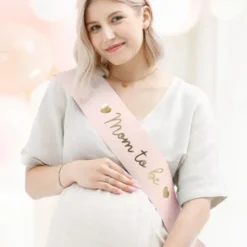 Mom to be Sash Rosa
