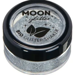 Moon Glitter Bio Glitter Shaker Grön (Grön)