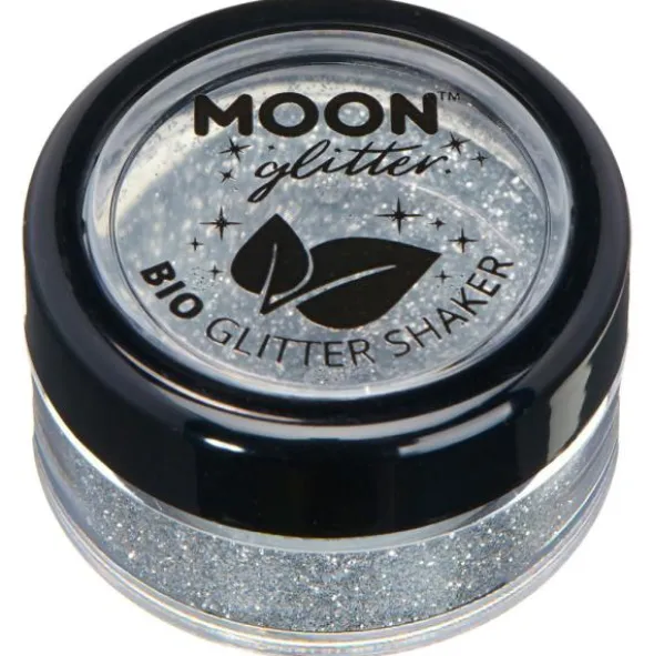 Moon Glitter Bio Glitter Shaker Grön (Grön)