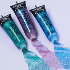Moon Glitter Iriserande Glitter Gel Körsbär (Körsbär)