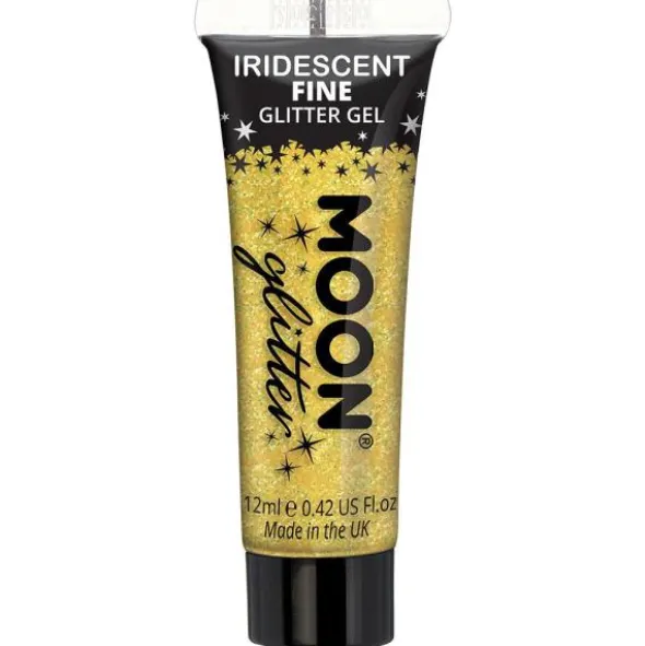 Moon Glitter Iriserande Glitter Gel Körsbär (Körsbär)