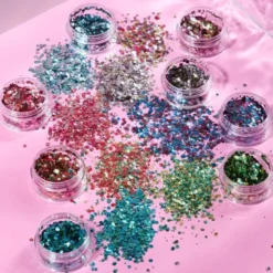 Moon Glitter Mystic Bio Chunky Glitter (Glacier)