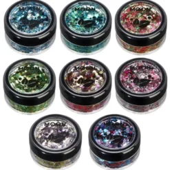 Moon Glitter Mystic Bio Chunky Glitter (Glacier)