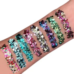 Moon Glitter Mystic Bio Chunky Glitter (Glacier)
