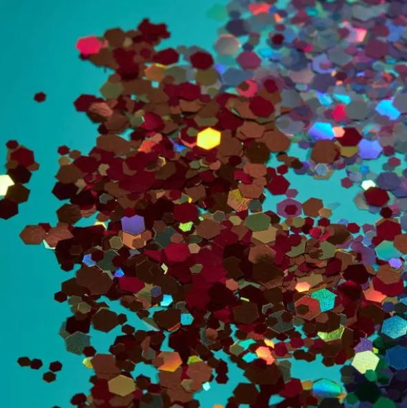 Moon Glitter Mystic Chunky Glitter (Valentines)
