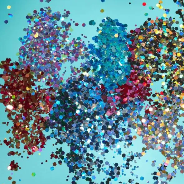Moon Glitter Mystic Chunky Glitter (Valentines)