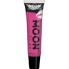 Moon Glow Neon UV Fruity Läppglans (Pink Raspberry)