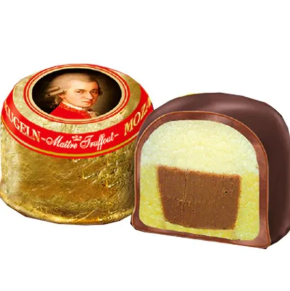 Mozart Chokladkulor 300g