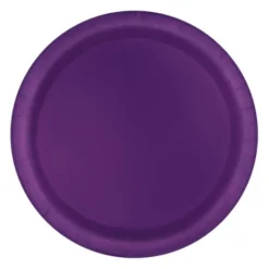 Mörklila Assietter