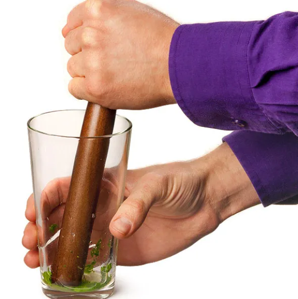 Muddler Trä