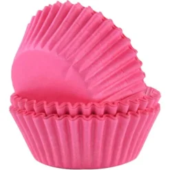 Muffinsformar Fuchsia PME