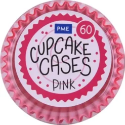 Muffinsformar Fuchsia PME