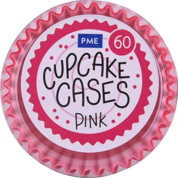Muffinsformar Fuchsia PME