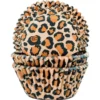 Muffinsformar Leopard