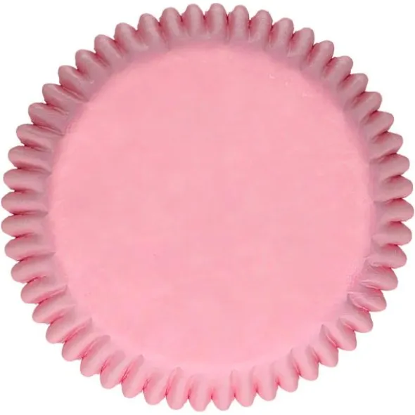 Muffinsformar Ljusrosa