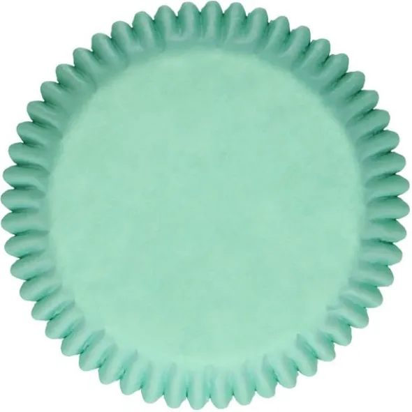 Muffinsformar Mint Green