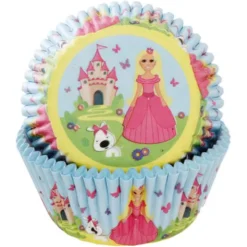Muffinsformar Prinsessa