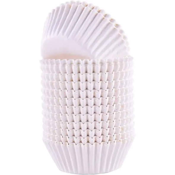 Muffinsformar Vit PME Storpack