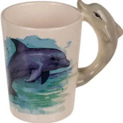 Mugg Delfin