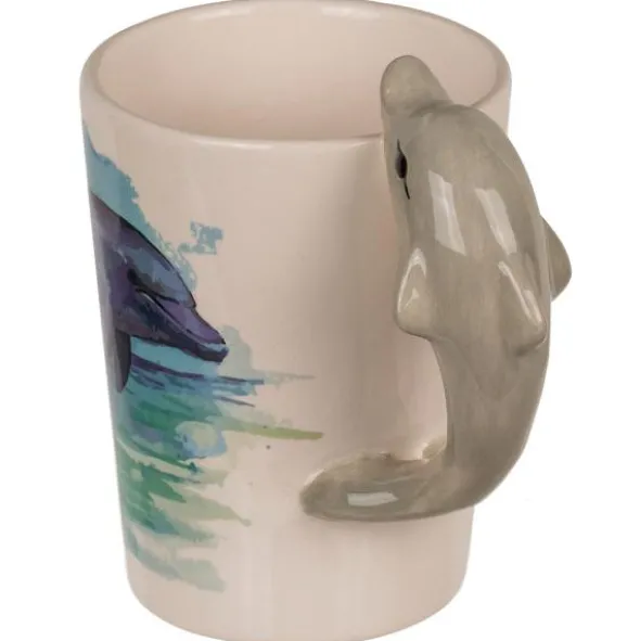 Mugg Delfin