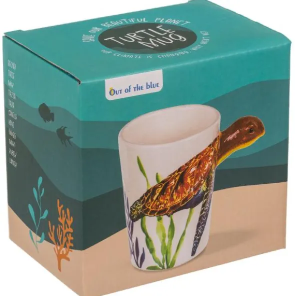 Mugg Sköldpadda