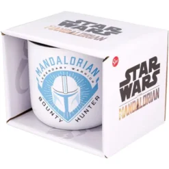 Mugg Star Wars the Mandalorian