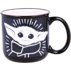 Mugg Star Wars Yoda