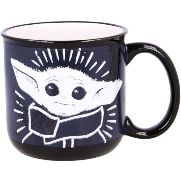 Mugg Star Wars Yoda