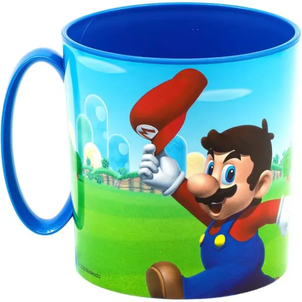 Mugg Super Mario