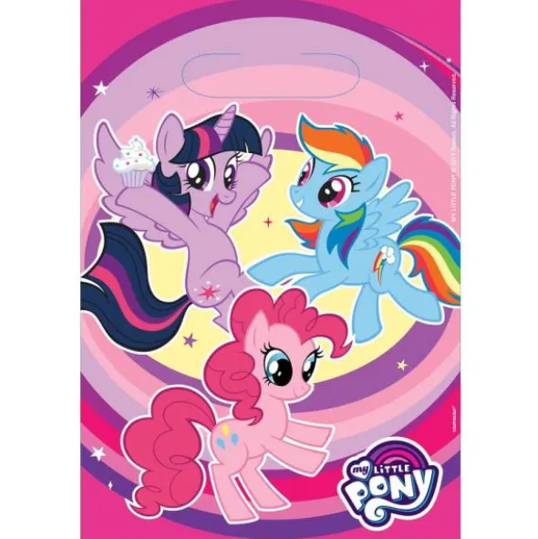 My Little Pony Friendship Kalaspåsar