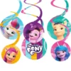 My Little Pony The Movie Hängande Swirls Dekorationer