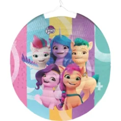 My Little Pony The Movie Papperslykta
