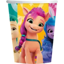My Little Pony The Movie Pappersmuggar