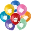 Namnballonger Monster
