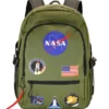 NASA Ryggsäck Khaki