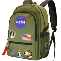 NASA Ryggsäck Khaki