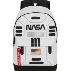 NASA Ryggsäck Vit