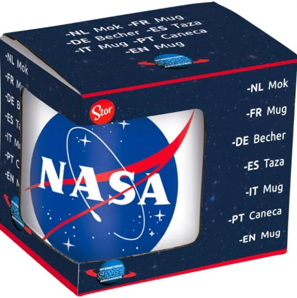 Nasa Space Mugg