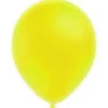 Neon Ballonger Gula (10-pack)